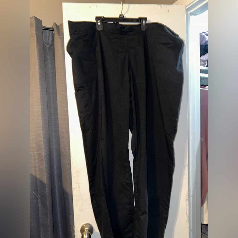 Scrub work pants